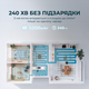 Робот-пылесос Cecotec Conga 9590 Spin Revolution Ultra Power Home (A01_EU01_100146) - изображение 9