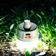 Фонарь аккумуляторный подвесной с солнечной панелью Solar Emergency Charging, портативная кемпинговая LED-лампа с крючком, USB-зарядкой и 5 режимами света для дома, походов и аварийного освещения, SEC-497 - изображение 9
