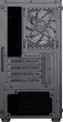 Корпус Aerocool Hexform-G-BK-v2 Black (ACCS-PV38033.11) Без БП - изображение 3