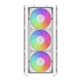Корпус Deepcool CH560 Digital White без БЖ (R-CH560-WHAPE4D-G-1) - изображение 4