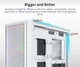 Корпус MONTECH Sky Two GX White (SKY TWO GX (W)) Без БП - изображение 3