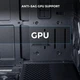 Корпус Lian Li LANCOOL 207 Black (G99.LAN207RX.00) - изображение 10