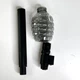 Автомат детский игрушечный с гелевыми шариками MP7, аккумуляторный орбибольный гелевый бластер на орбизах, электрический безопасный автомат для детей и подростков, USB-зарядка, HGW-137-White - изображение 9