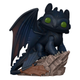 Фигурка Funko Pop Фанко Поп Как приручить дракона Беззубик Toothless 25 см HTTYD T 1792 - изображение 2