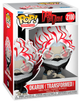 Фигурка Funko Pop Дандадан Кен Такакура Dandadan Ken Takakura 10 см FP DDD TK 2100 - изображение 3