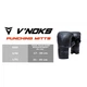 Перчатки боксерські VNoks Boxing Machine L/XL, чорно-синя - зображення 7