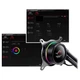 СВО ASUS ROG Ryuo Aura OLED 120 (90RC0010-M0UAY0) - зображення 3