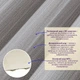 Рейка декоративная Sticker Wall WPC стеновая 205х14х2900мм SW-00003017 - изображение 2