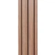 Декоративна рейка Sticker Wall SW-00003001 200х27х2900 мм дерево - зображення 5