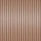 Декоративна рейка Sticker Wall SW-00003001 200х27х2900 мм дерево - зображення 6