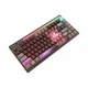 Клавіатура дротова A4Tech Bloody AT75 Alpha Optical Switch Cypher Ghost RGB USB Black (4711421001830) - зображення 4