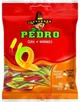 Упаковка Жевательные конфеты Червяки PEDRO 80 г х 20 шт - изображение 2