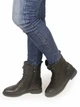 Женские зимние ботинки It-girl Y951-657-1267 33р-22см Черный (2000000424767) - изображение 5