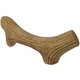 Игрушка для собак Рог жевательный WAUDOG Fun Wooden, дерево, полимер, размер M (19см) - изображение 1