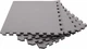 Килимок пазл Springos пінопластовий 60 x 60 x 2 см 4 шт. Сірий (5907719408019) - зображення 4