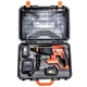 Перфоратор GTM RHC18/26BL, 18В, 2,5Дж, 0-1000об/мин 2x4Ah, кейс (RHC18/26BL) - изображение 4
