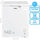 Морозильный ларь PRIME Technics CS 14249 M - изображение 6