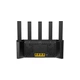 Роутер TENDA RX2L Pro, AX1500, Gigabit, Wi-Fi 6, VPN, 2.4, 5G, OFDMA, MU-MIMO, Tenda Wi-Fi+, 12V, 1A, UA UCRF - зображення 4