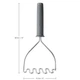 Картофелемялка KitchenAid Coreline, 25,7 см, grey (KAS008OHCGG) - изображение 3