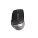 Комплект (клавіатура та миша) A4Tech Fstyler FB2535C, BT, 2.4G, Smoky Gray - зображення 5
