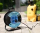 Подовжувач мережі на котушці 2E CR4315-IP20 REEL 20м, 4xТипF, 16A - зображення 5