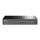 Комутатор TP-LINK TL-SG1008MP, 8xGE/PoE, 126W, некерований, 13", 1U - зображення 2