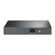 Комутатор TP-LINK TL-SG1008MP, 8xGE/PoE, 126W, некерований, 13", 1U - зображення 3