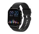 Смарт-годинник Globex Urban, IP67, BT5.2, 270mAh, Black UA UCRF - зображення 5
