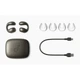 Беспроводные наушники Anker SoundCore C40i, TWS, IPX4, BT5.4, 7h, 21h, Daek Gray (A3331GZ1) UA UCRF - изображение 11