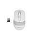 Комплект (клавиатура и мышь) A4Tech Fstyler FG1010, 2.4G, White - изображение 3