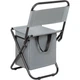 Стілець розкладний Skif Outdoor Keeper III gray OC00417 - изображение 3