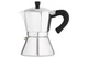 Кофеварка гейзерна Ardesto Gemini, 450ml (AR0809AI) - зображення 1