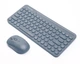 Комплект (клавиатура и мышь) A4Tech FG3200 Air2, 2.4G, Blue - изображение 3
