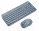 Комплект (клавиатура и мышь) A4Tech FG3200 Air2, 2.4G, Blue - изображение 5
