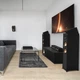 Підлогова акустична система Klipsch Reference R-600F Black - зображення 4