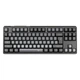 Игровая клавиатура Meetion Tri-Mode RGB Backlit Mechanical Keyboard MK14, BT5.0, 2.4G, Wired, 4000mAh, 20h, black - изображение 3