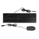 Комплект (клавиатура и мышь) A4Tech KK-3330, USB, 1.5m, Black - изображение 8