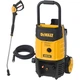 Мойка высокого давления DeWALT 2.9 kW, 160 бар, шланг 8 м (DXPW003E) - изображение 1