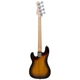 Бас-гитара Parksons SPB-140 3 Tone Sunburst - изображение 2