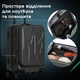 Валіза Acer Predator Street_Sty 20'' Black (GP.BAG11.003) - зображення 6