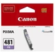 Картридж Canon CLI-481 PIXMA TS8140/9140/8240/8340 Photo Blue - изображение 4