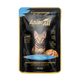 Консервований корм AnimAll Вологий корм для котів з тунцем 80 г (184393) x12 шт. - зображення 1