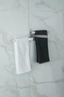 Рушникотримач Frap F30413 поворотний 278 мм, нержавіюча сталь - зображення 3