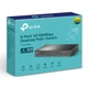 Комутатор TP-LINK TL-SF1008P, 8xFE/PoE, 65W, некерований - зображення 9