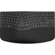 Комплект (клавиатура, Numpad) HP 960 Ergonomic Wireless, BT, 2.4G, Black (7E755AA) - изображение 2