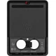 Комплект (клавиатура, Numpad) HP 960 Ergonomic Wireless, BT, 2.4G, Black (7E755AA) - изображение 14