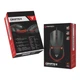 USB Миша Ігрова Fantech VX7V2 Crypto II Колір Чорний - изображение 7