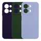 Чохол Silicone Cover Full Camera (A) для Xiaomi Redmi 15C/Poco C85 39.Elegant Purple - изображение 2