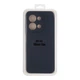 Чохол Silicone Cover Full Camera (A) для Xiaomi Redmi 15C/Poco C85 08.Dark Blue - зображення 3