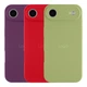 Чохол Silicone Case Full Size with Frame для iPhone 17 Air 70.Deep Navy - зображення 2